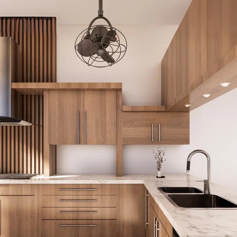 Matthews Fan Company Diane 13'' Ceiling Fan