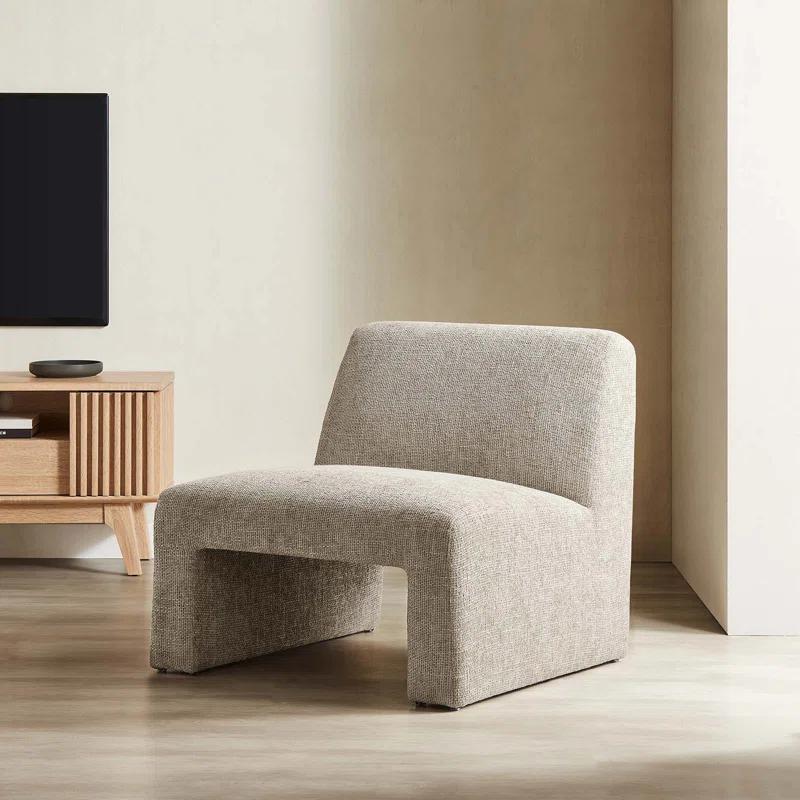 Modway Modway Amita Chenille Upholstered Accent Chair