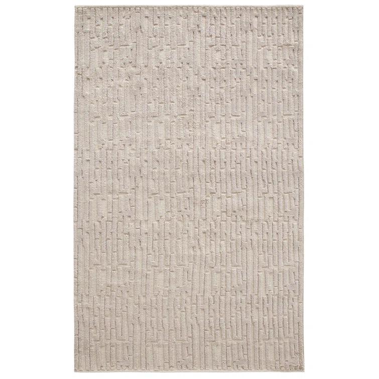 Dash and Albert Rugs Gates Pebble Hand Knotted Wool Rug