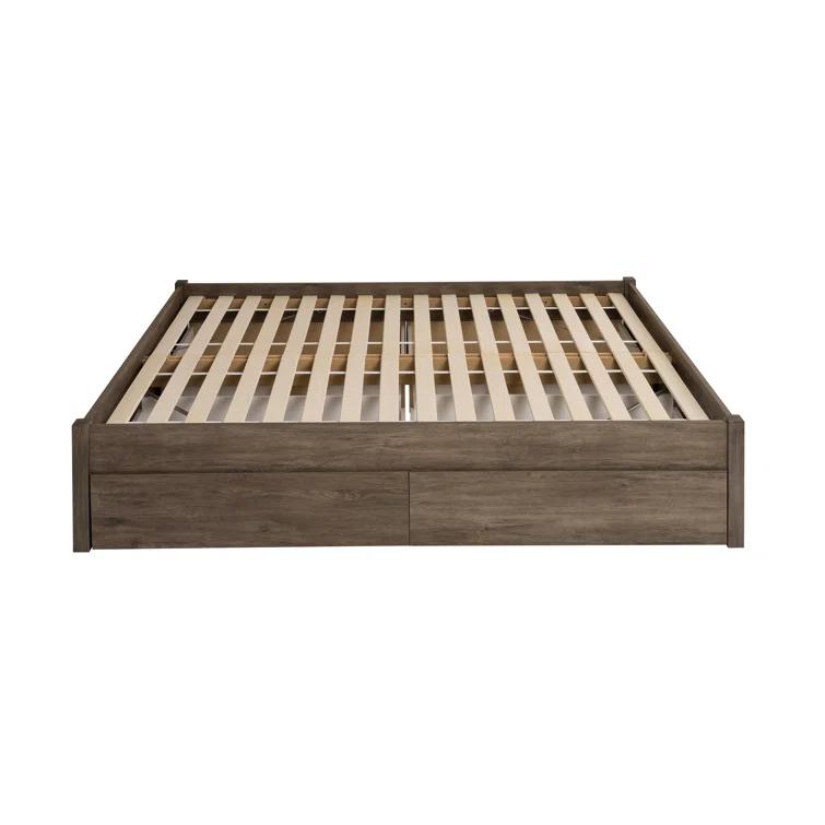 Rebrilliant Kirandip Select 4-Post Platform Bed