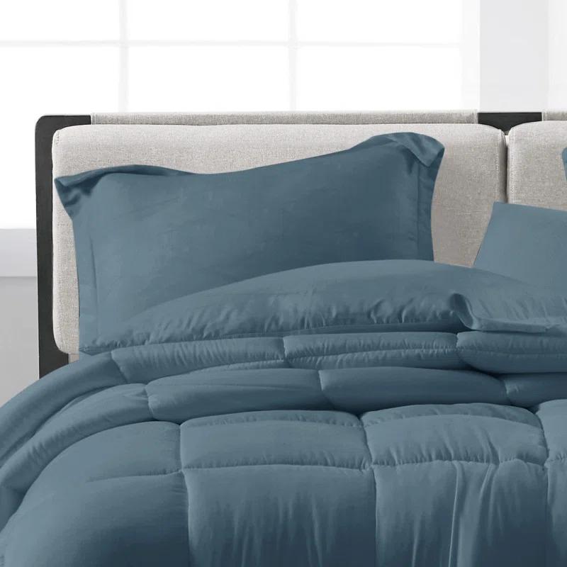 Cannon Ring Stitch Comforter Set