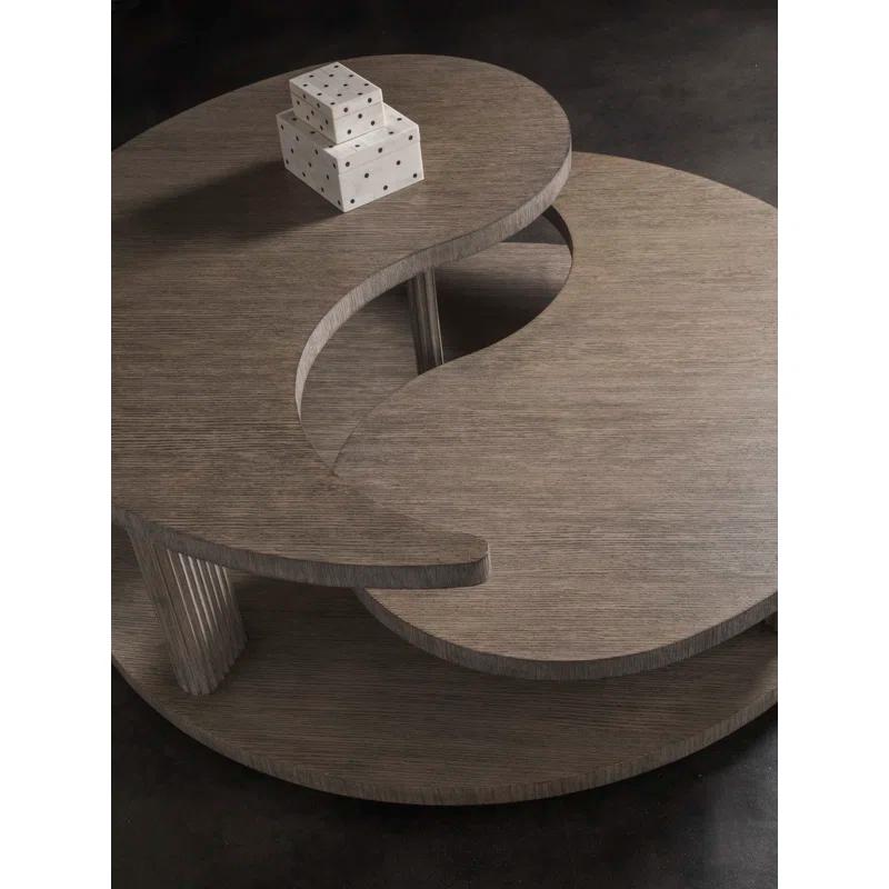 Signature Designs Yin Yang Cocktail Table