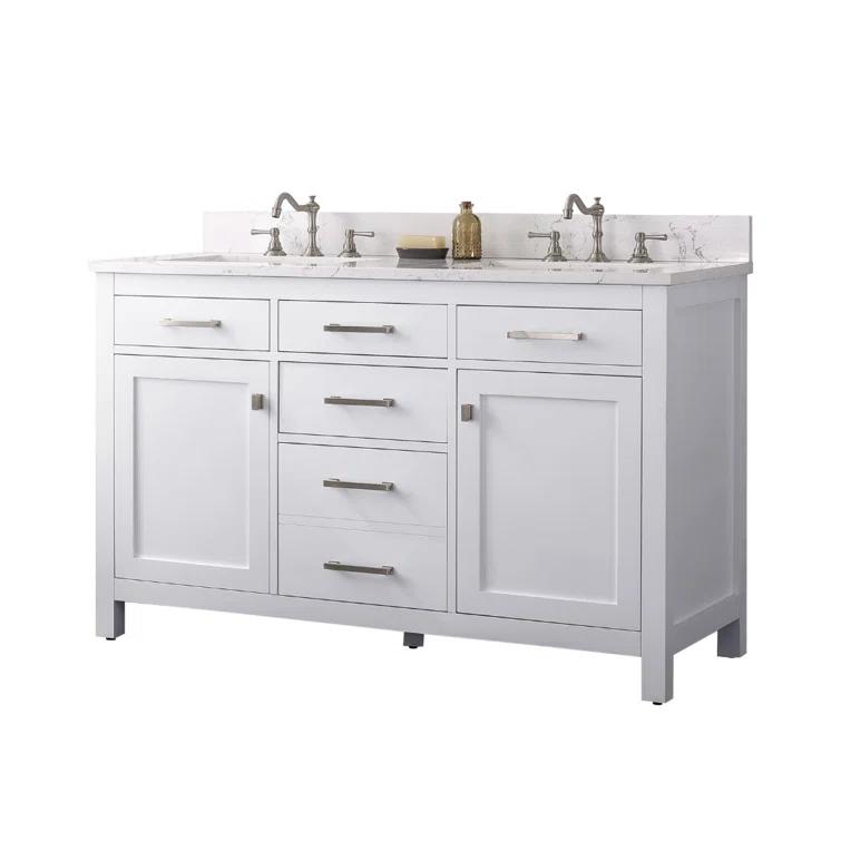 Wenniah 54" Double Vanity