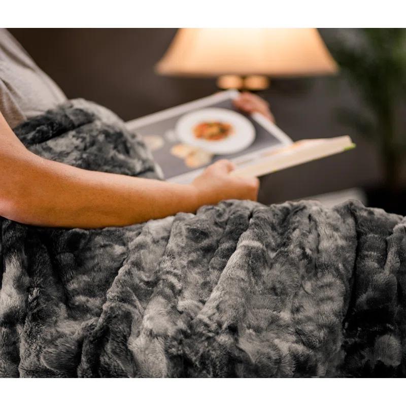 Chanasya Woven Blanket