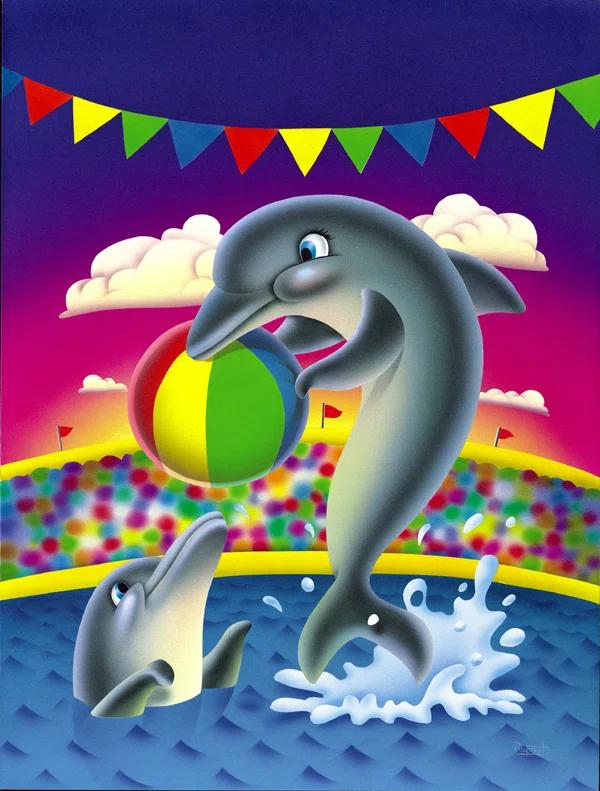 Caroline's Treasures Botelho Double Sided 15'' H x 11'' W Polyester Animal Garden Flag