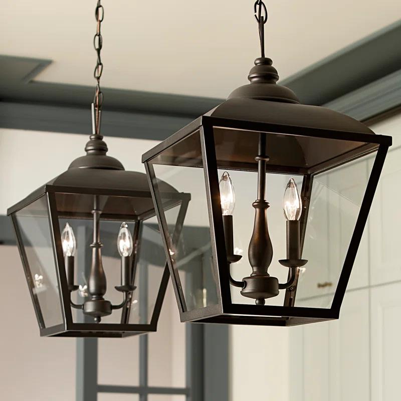 Kichler Lighting 3 - Light Lantern Pendant