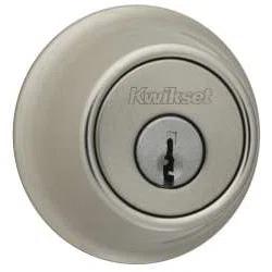 Kwikset 96650-523 Double Cylinder Deadbolt