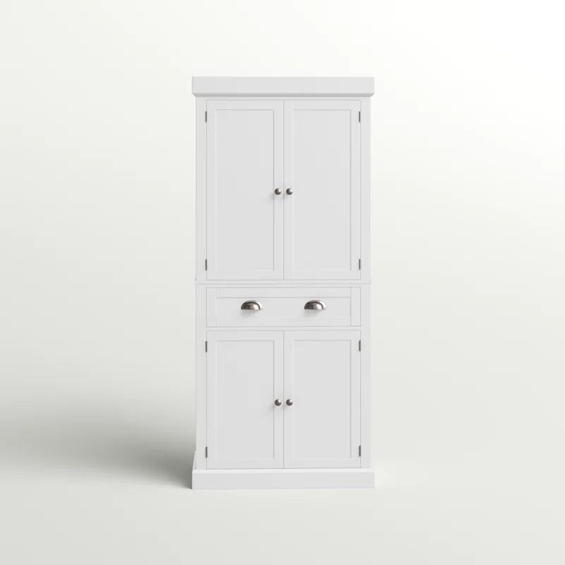 Three Posts™ Eltingville 71.65'' Kitchen Pantry