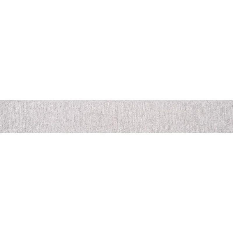 The Tile Life South Beach 24'' L x 3'' W Porcelain Bullnose Tile Trim