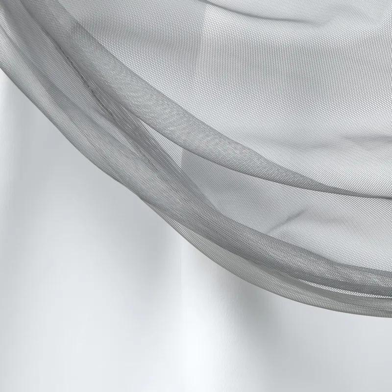 Amalgamated Textiles Cresendo Polyester Room Darkening Curtain Pair (Set of 2)