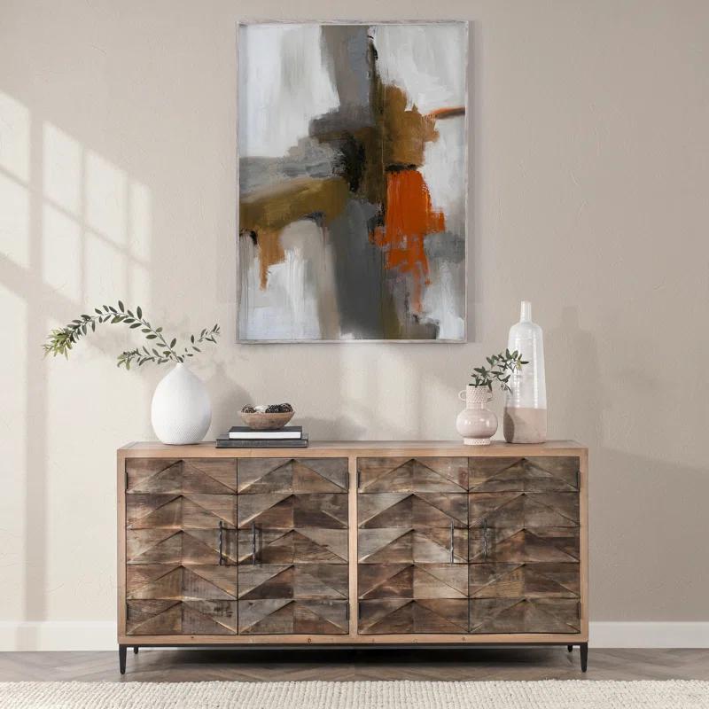 Leyton Reclaimed Wood Buffet (76")