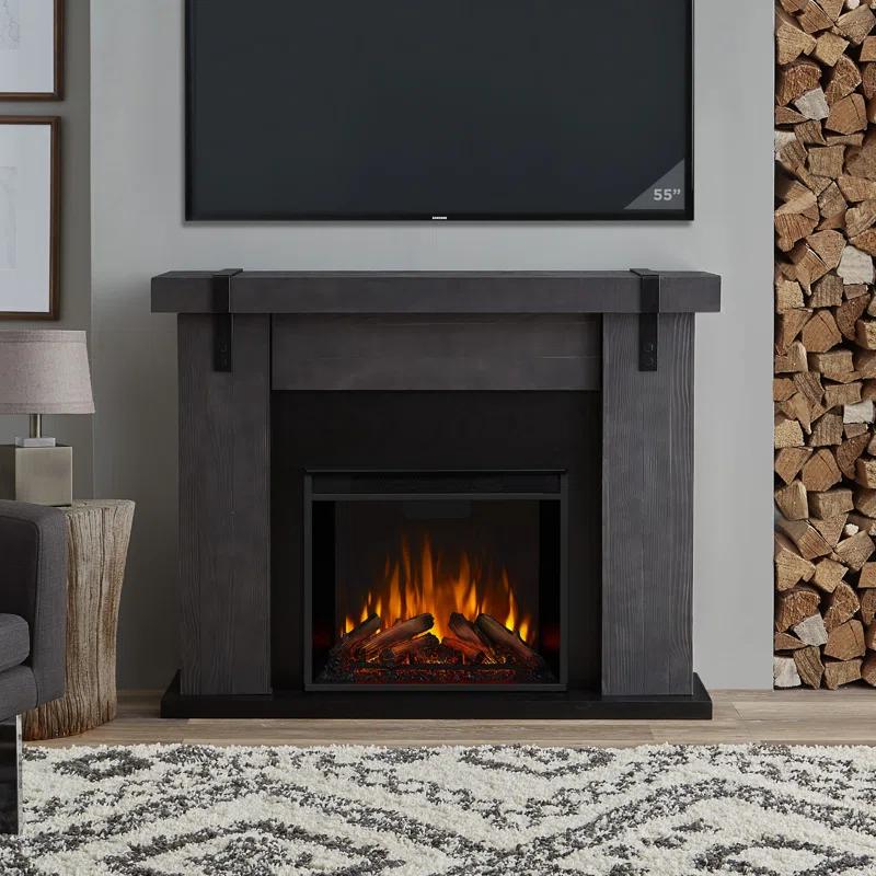 Real Flame Aspen 49" Electric Fireplace by Real Flame