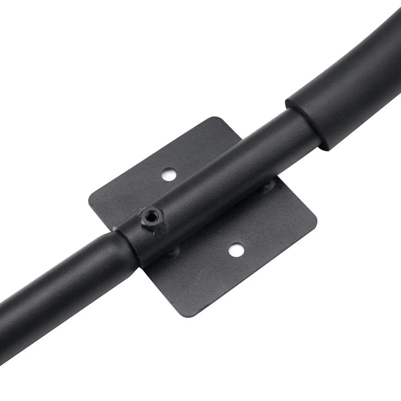 Pentagon Tool Rad Sportz Kayak Storage Rack - 100lb Capacity Kayak Wall Mount Hangers for Paddleboards, Surfboards, or Snowboards - For Garage or Shed 2030 Kayak Wall Hangers