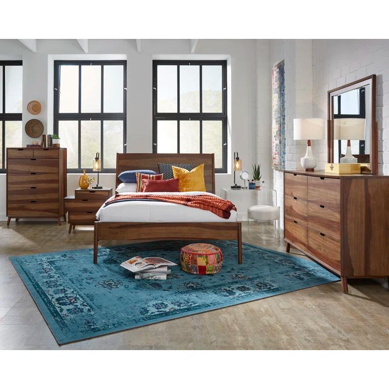 George Oliver Blisard Standard Bed | Wayfair