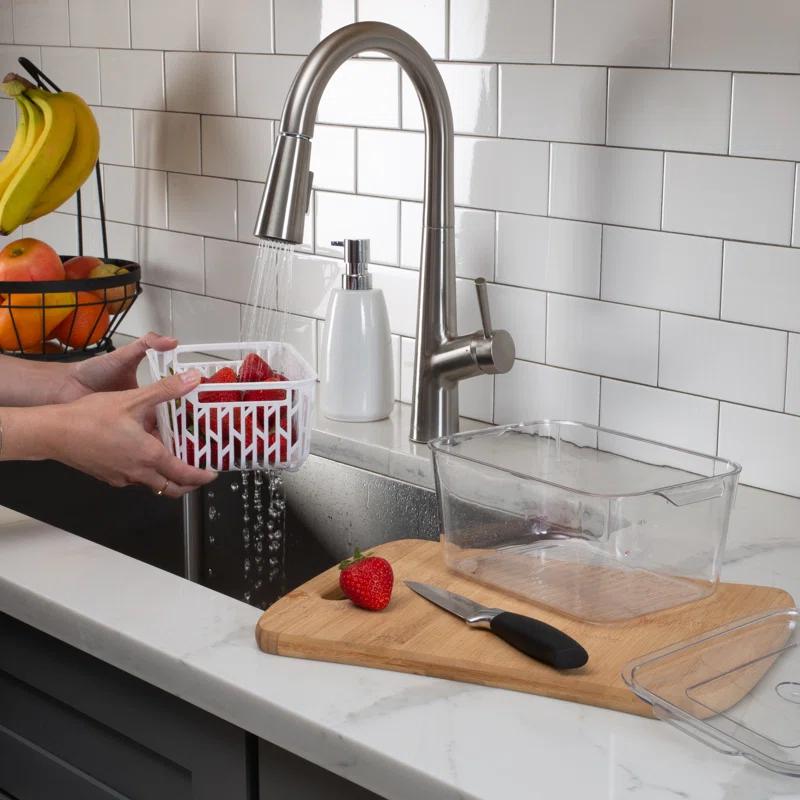 Kitchen Details Plastic Colander