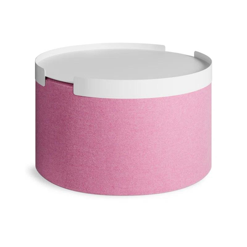 Bumper Upholstered Ottoman