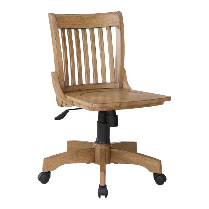 Bankers Chair