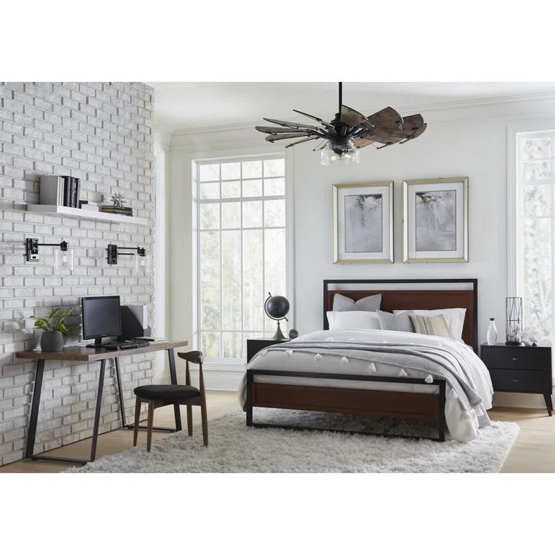 17 Stories 60'' Ceiling Fan