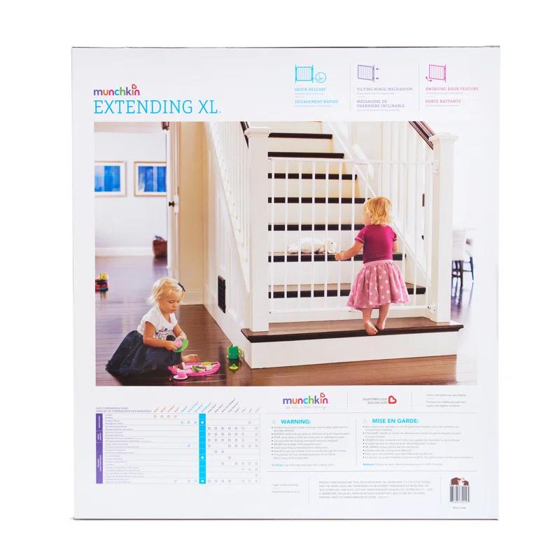 Munchkin Safety Gate