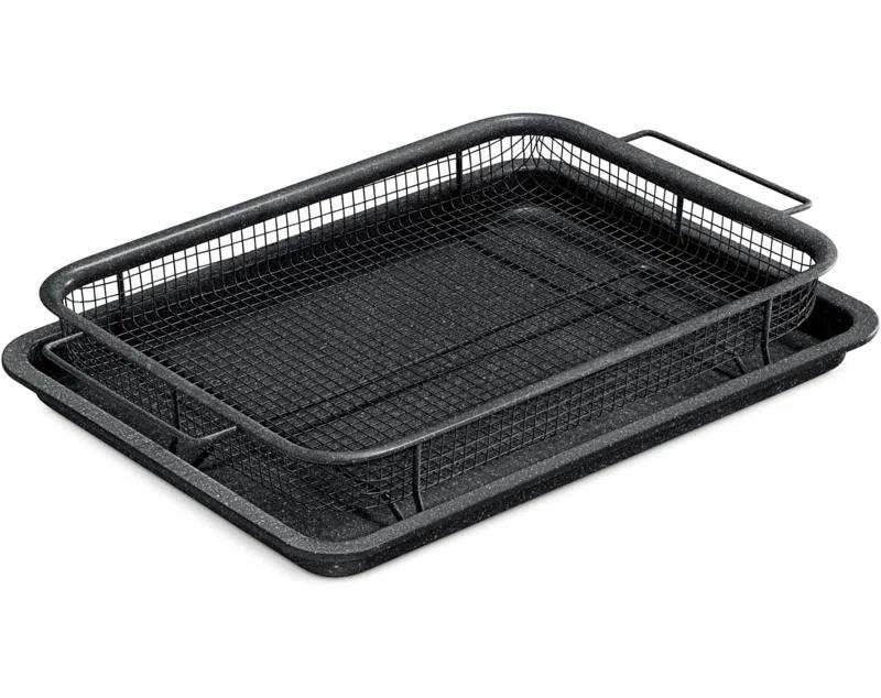 Lifemaster Lifemaster Non-Stick Steel Cookie Sheet