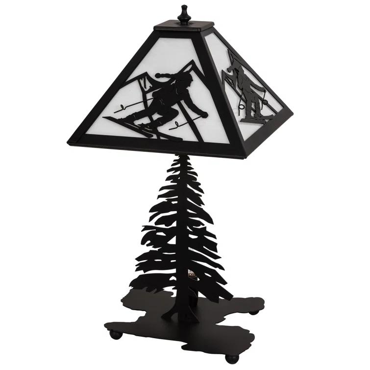 Millwood Pines Belle Haven Novelty Lamp