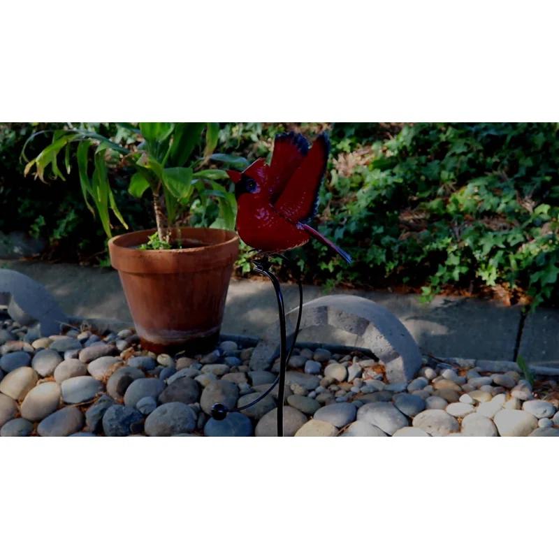 Red Barrel Studio® Metal Animals Garden Stake