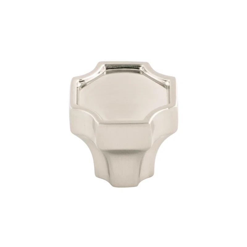 Belwith Keeler Monarch 1.25" Length Square Knob