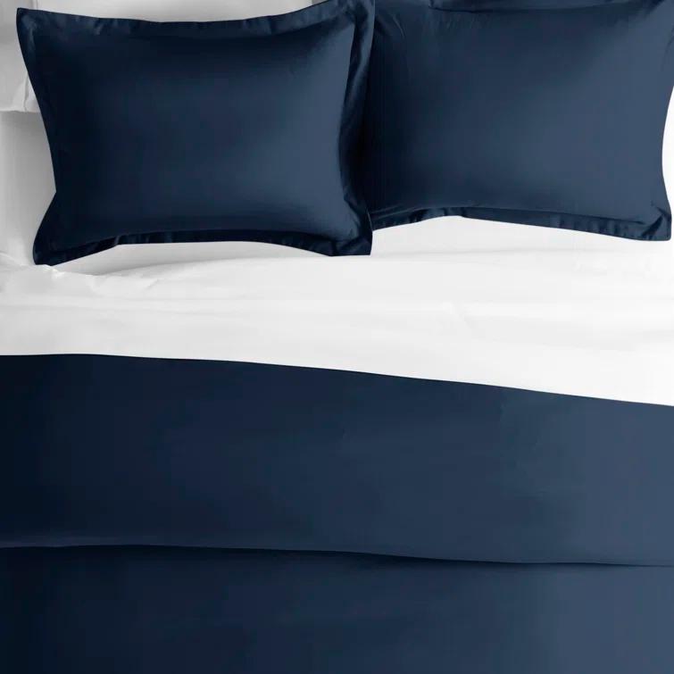 Becky Cameron Pillow Shams 2-Pack Microfiber Ultra Soft Bedding (Set of 2)