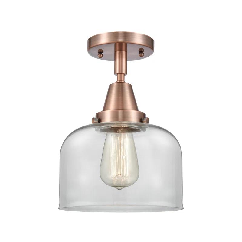 Innovations Lighting Caden Glass Flush Mount