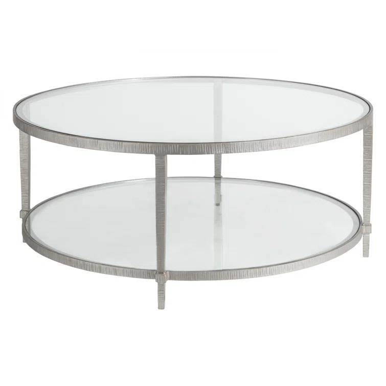 Metal Designs Claret Cocktail Table