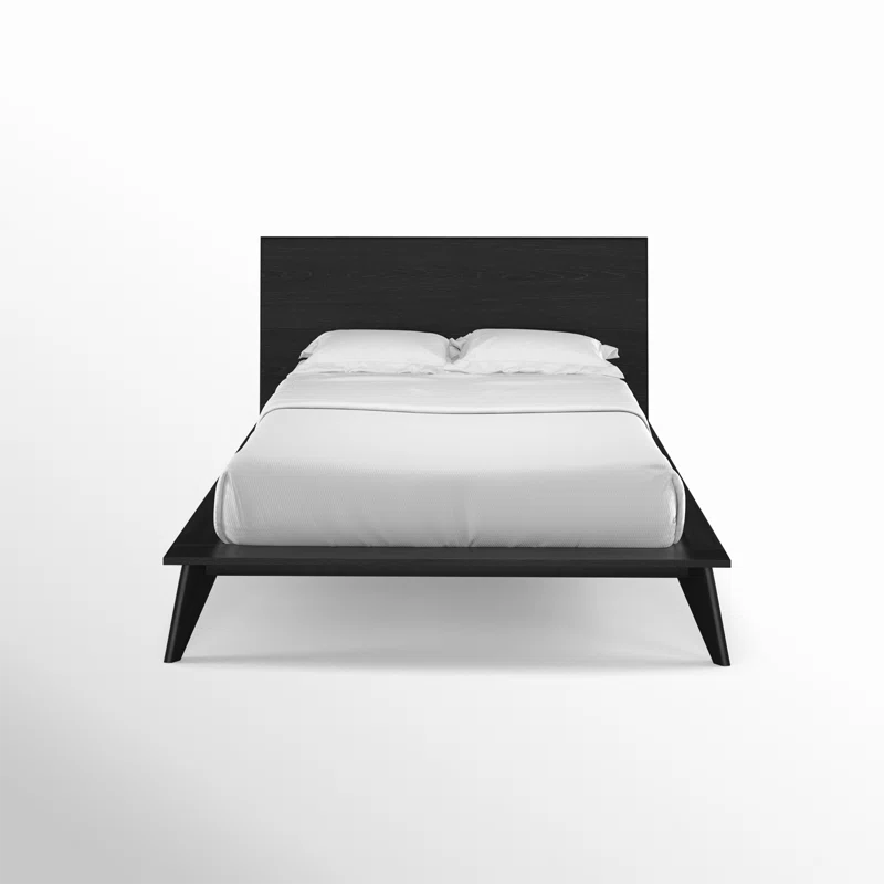 Florian Platform Bed