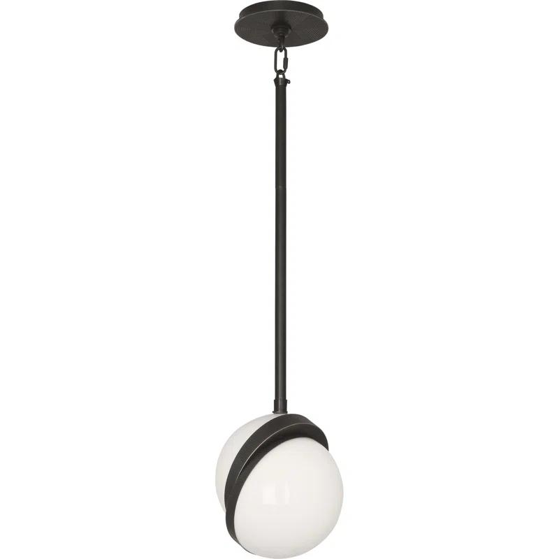 Deane Glass Globe Pendant (7")