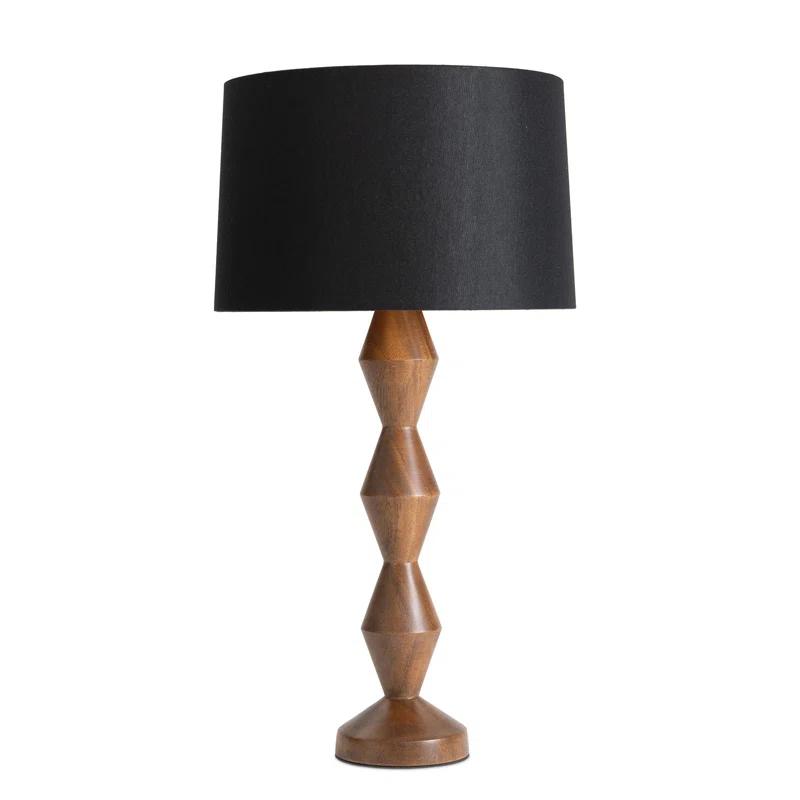 Regina Andrew Crew Walnut Buffet Lamp