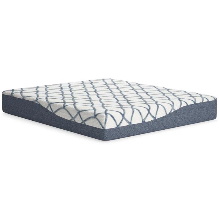 Signature Design by Ashley Signature Design By Ashley 12 Inch Chime Elite 2.0 12'' Plush Memory Foam Mattress