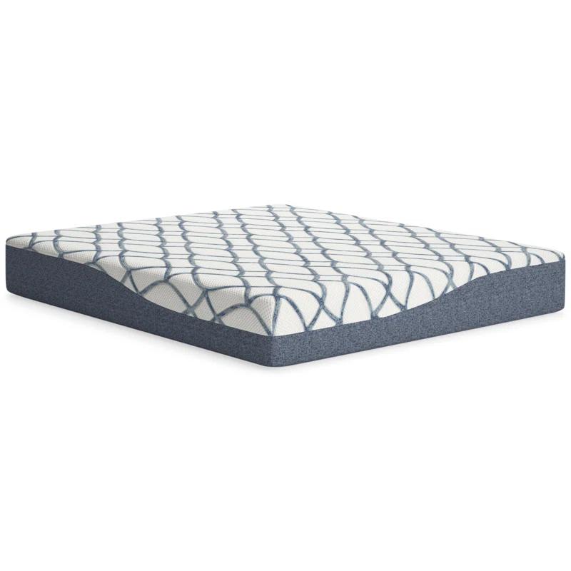 Signature Design by Ashley Signature Design By Ashley 12 Inch Chime Elite 2.0 12'' Plush Memory Foam Mattress