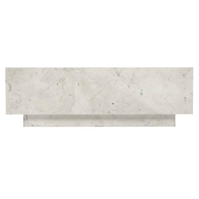Donnelly Stone Top Coffee Table
