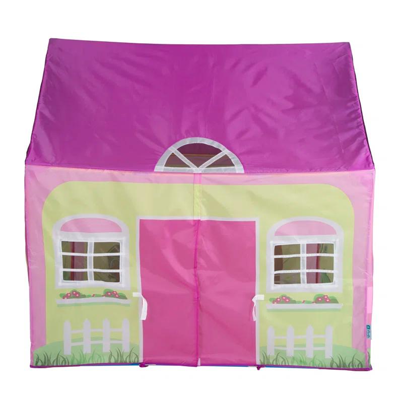 Pacific Play Tents Pacific Play Tents 50'' W x 40'' D Indoor / Outdoor Polyester Play Tent