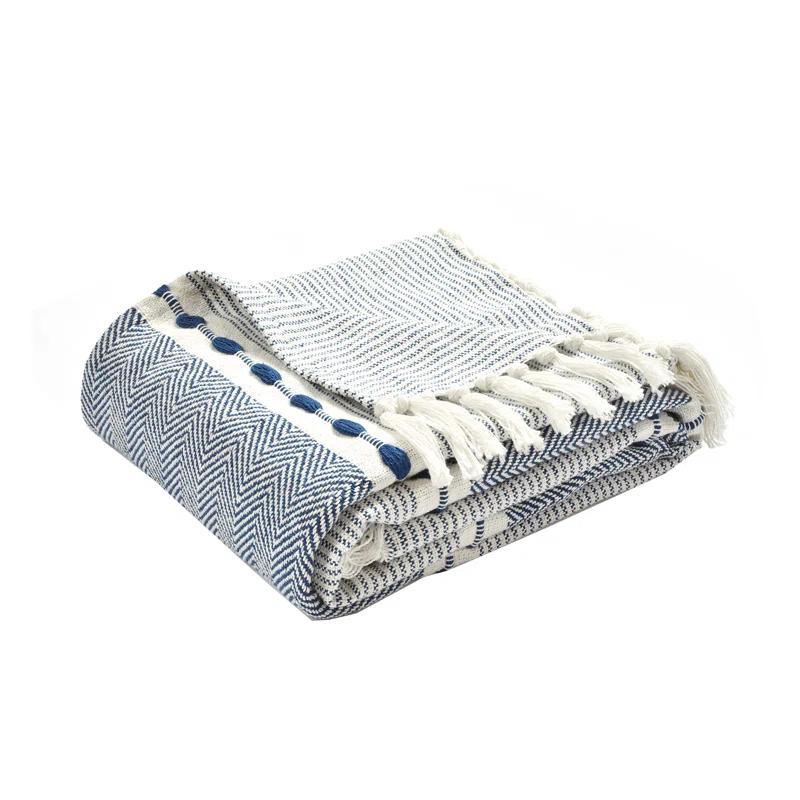 Lush Decor Cotton Throw