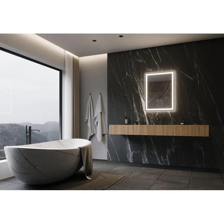 Paris Mirror Harmony LED Wall Mirror