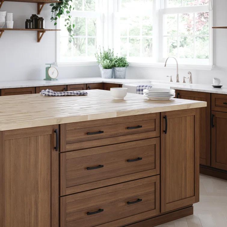 Pierce 4 in. Center Arch Pull Multipack