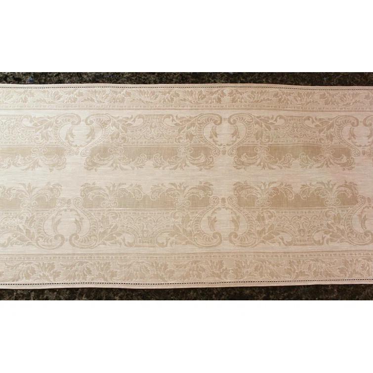 French Home French Home Linen Arboretum Tablecloth