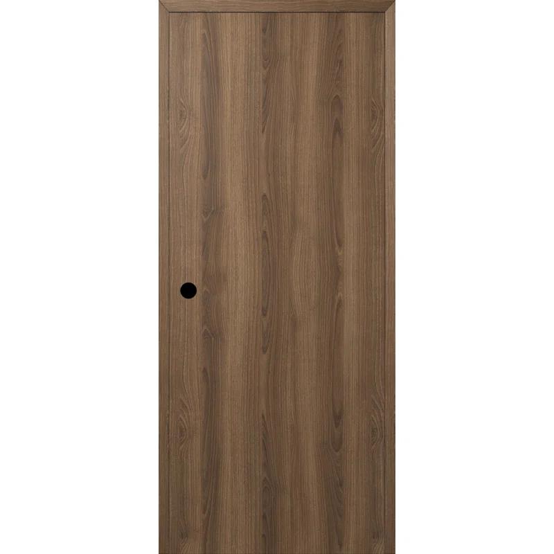 Belldinni Optima Solid + Manufactured Wood Paneled Prehung Door