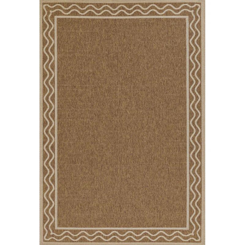 Erin Gates by Momeni Saybrook Ripple Natural Area Rug