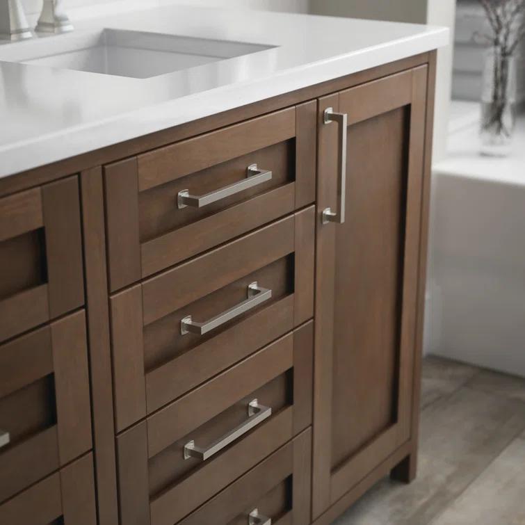 Franklin Brass Parow 6 5/16" Center Bar Pull Multipack (Set of 10)