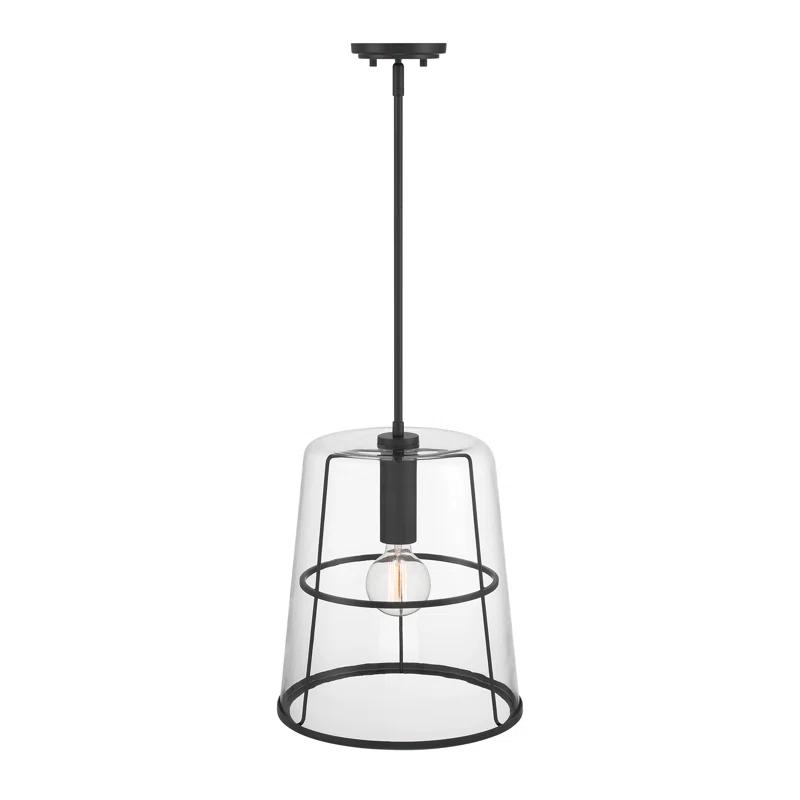 17 Stories 1 - Light Bowl Pendant