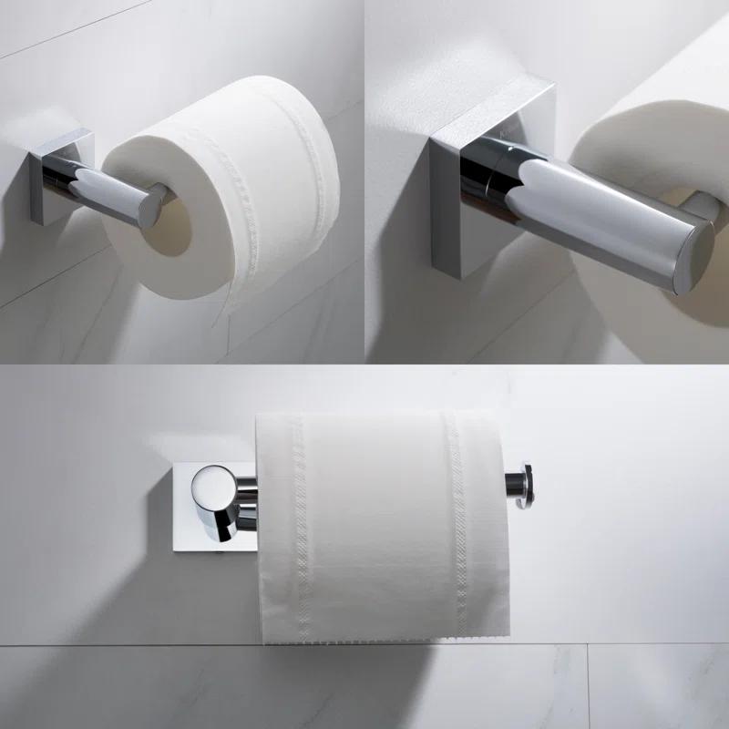 Ventus Bathroom Wall Mount Toilet Paper Holder