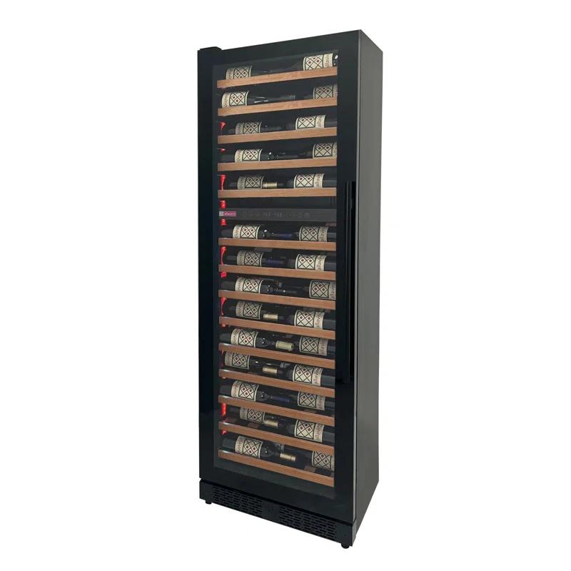Allavino Allavino Dual Zone 23.5'' Freestanding 67 Bottle Wine Refrigerator