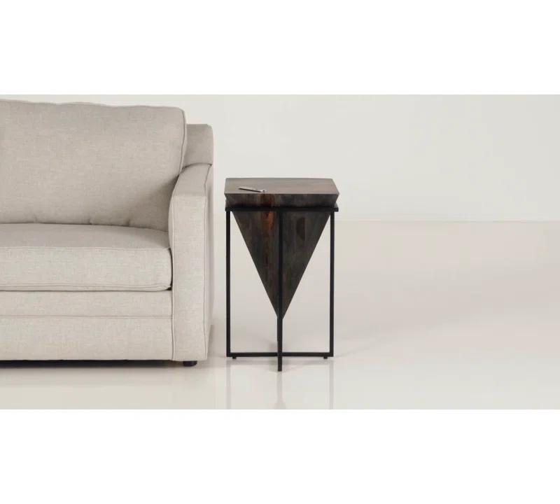 Trent Austin Design® Gupton Solid Wood Top End Table
