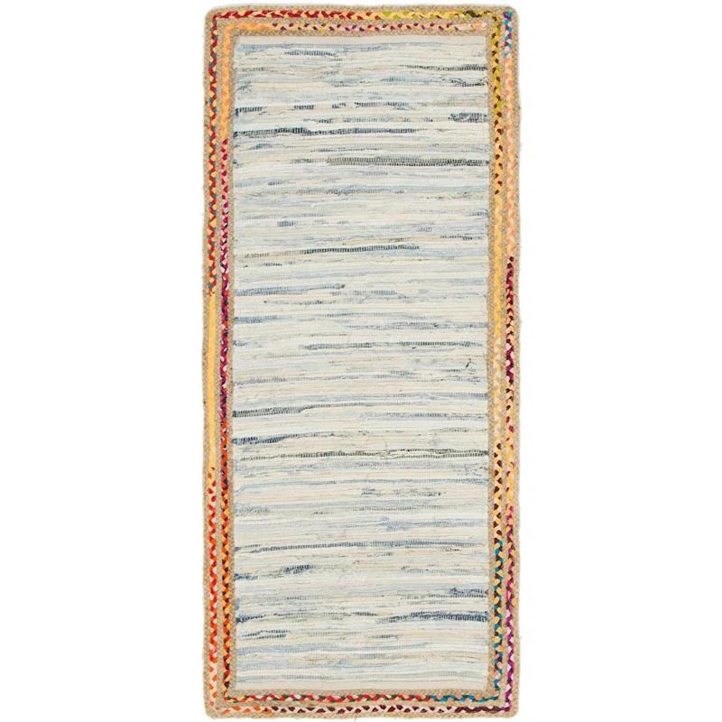 Gracie Oaks Cotton Indoor Rug