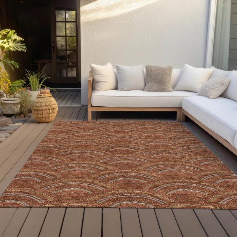 Chayden Geometric Rug